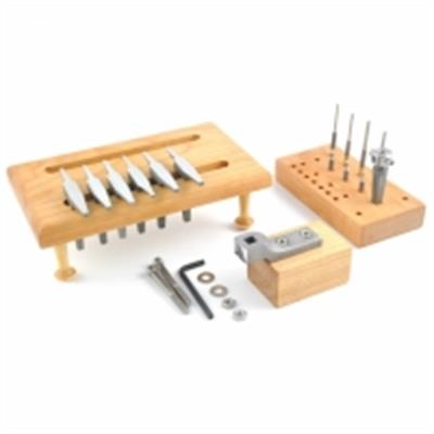 Fretz Stakes and Anvils