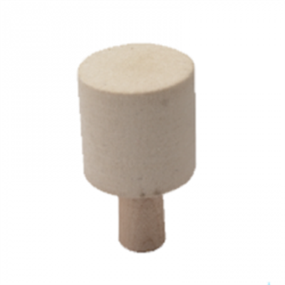 Buffs and Felts for Bracelets