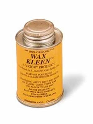 Wax Solvents and Additives