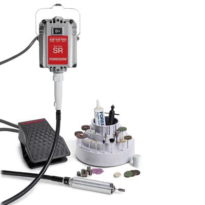 Flexible Shafts & Accessories