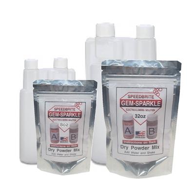 Speed Brite Ionic Cleaning