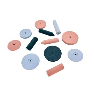 Silicone Rubber Abrasives