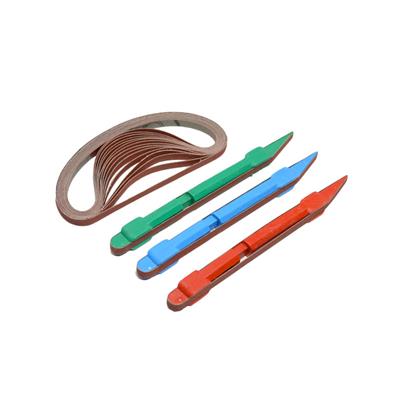 Santaper Sticks & Belts