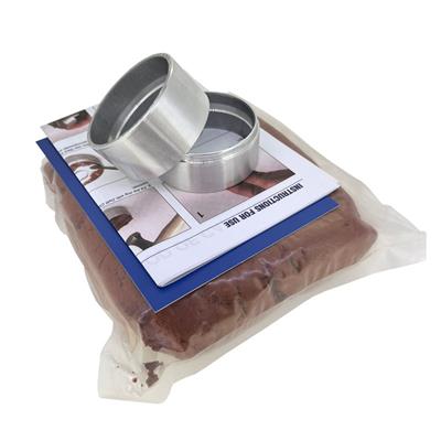 Casting Clay, and Delft Clay