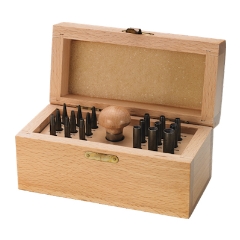 Setting Bezel Punches Set / 18
