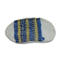 Leather Thumb Guard Open End