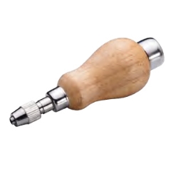 Wood Chuck for Taper Spindle