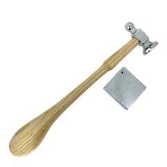 Hammer Chasing 28mm 4OZ with Bench Block