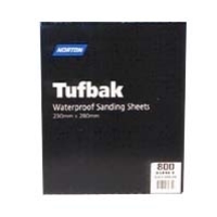 Emery Paper Wet/Dry Norton P360