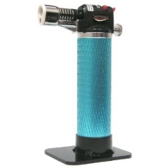 Stingray Butane Torch Blue