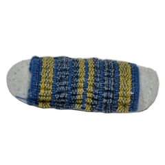 Leather Finger Guard Open End