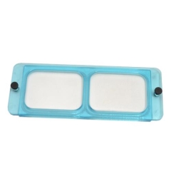 Optivisor Lense Plate for DA3 1.75x