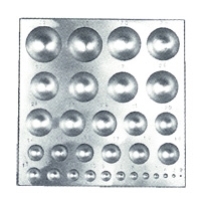 Doming Block 2 to 32mm