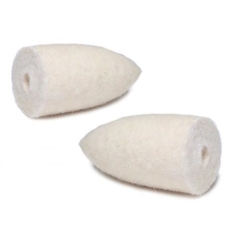 Felt Cone 1" x 2"