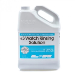 #3 Watch Rinsing Solution 1 Gallon