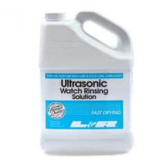 Ultrasonic Watch Rinsing Soln 1 Gal