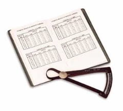 Jo-Di Diamond Gauge with Book