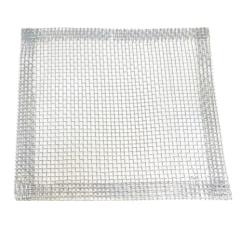 Tripod Mesh Screen