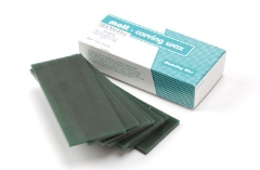 Matt Wax Tablets Set A Green