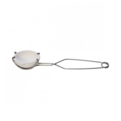 Adjustable Round Crucible Tongs SML