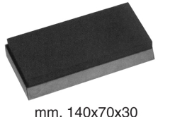 Charcoal Block Hard (Natural)