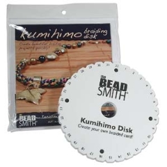Kumihimo Disk Round