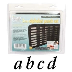 Stylish Italic Lowercase 3mm