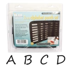 Handwritten Uppercase 2mm