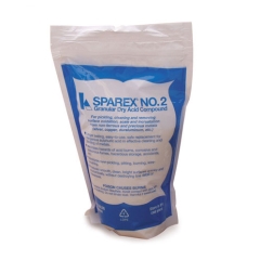 Sparex No.2   2.5lbs = 1 Gallon