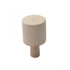 Felt Bangle Buff 2" x 2"