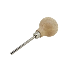 Bezel Pusher  V-Groove