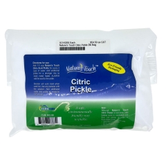 Nature's Touch Citric Pickle 2lb Bag