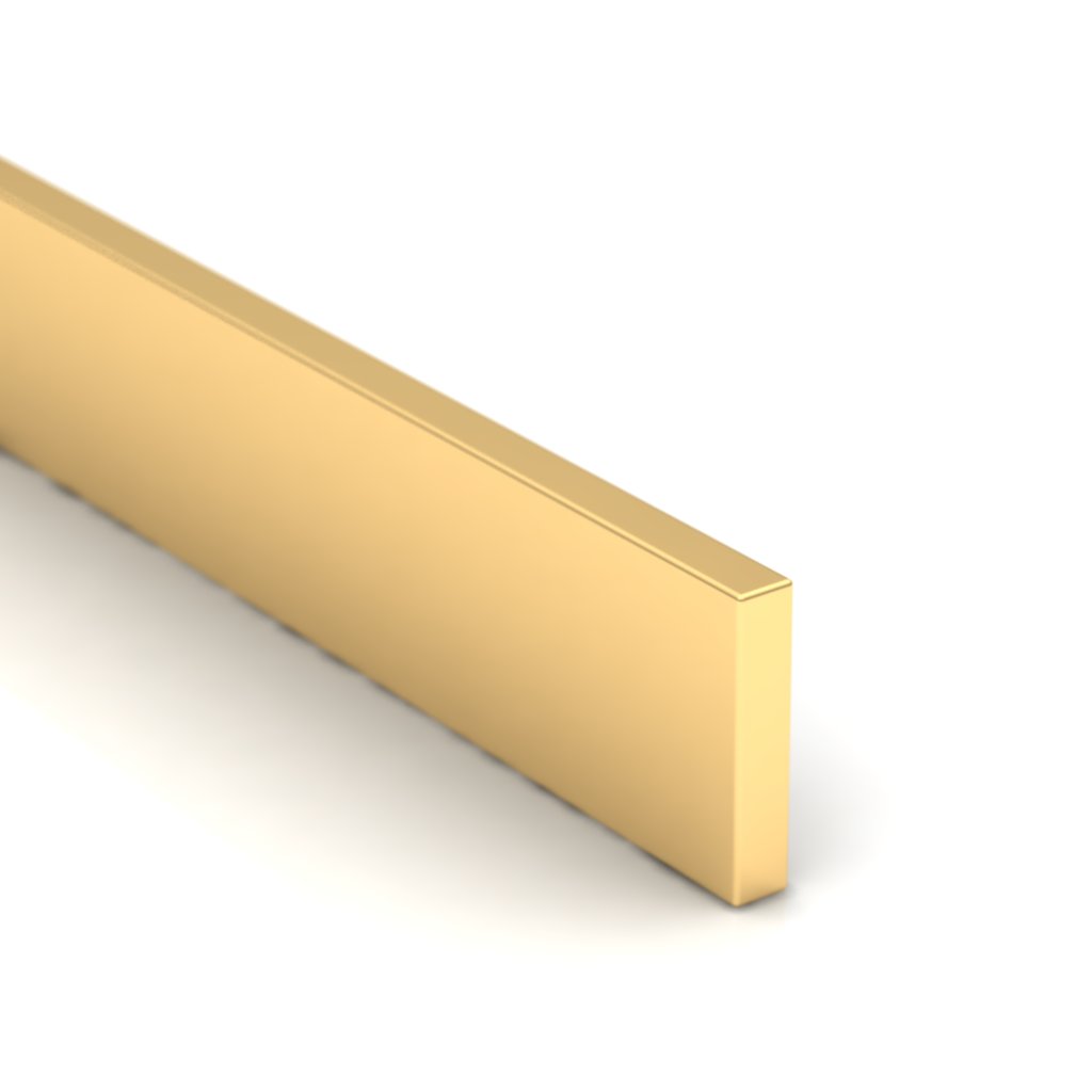 angle view of Bezel Wire Rendered