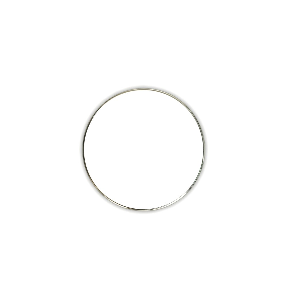 front view of Round Wire Rendered