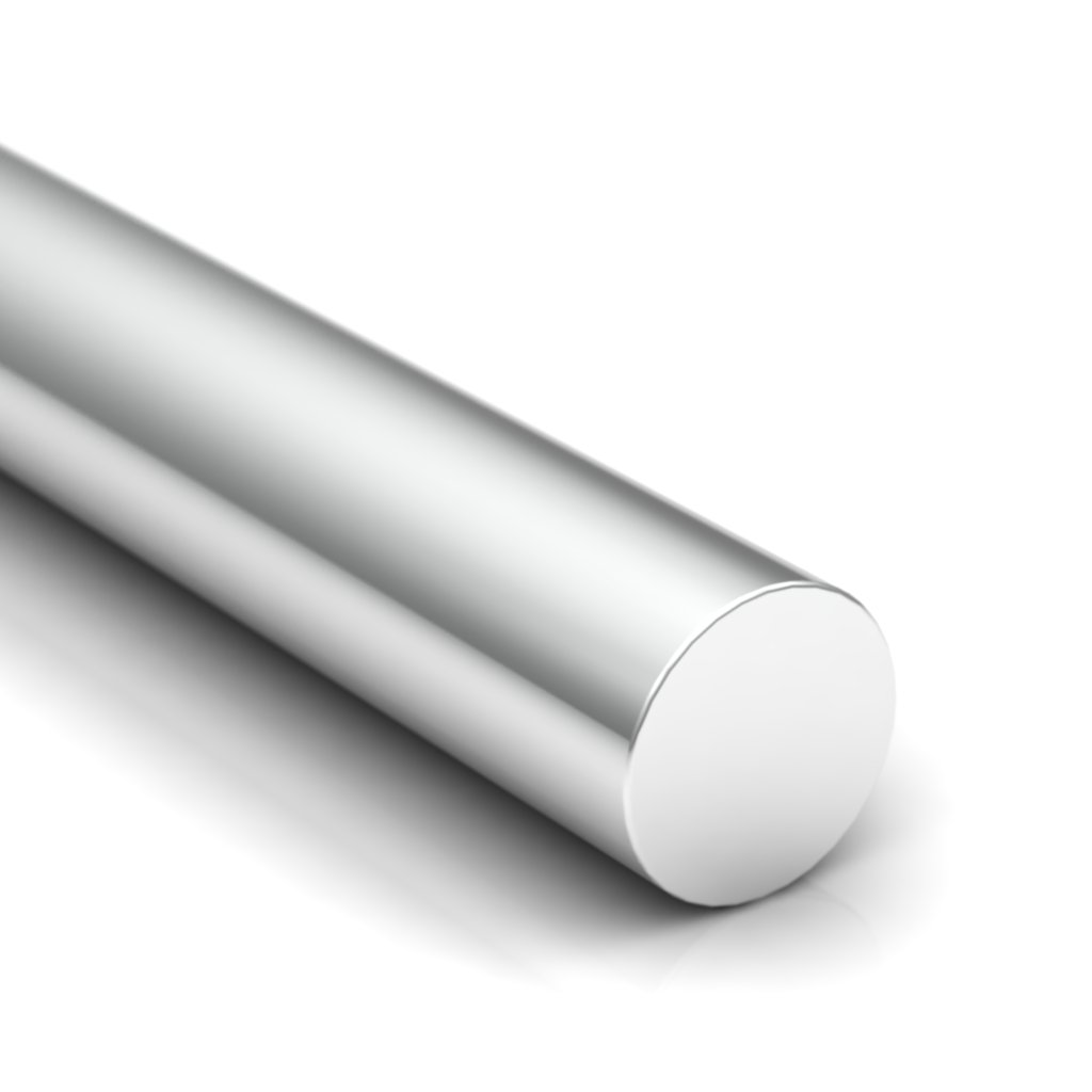 angle view of Round Wire Rendered